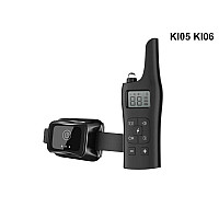 Υψηλής ποιότητας ηλεκτρονικό κολάρο εκπαίδευσης σκύλων - KI05 / KI06